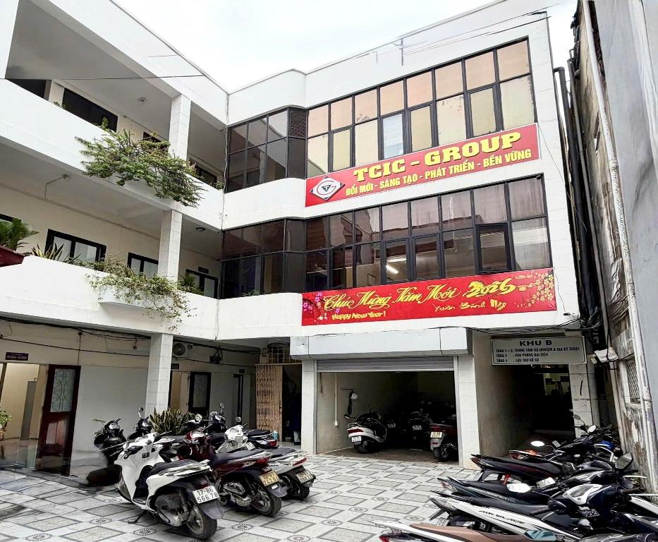Trụ sở TCIC Group